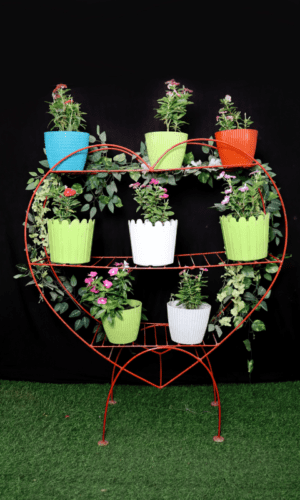 Heart ❤ flowér stand