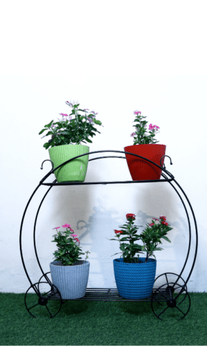 circle pot stand