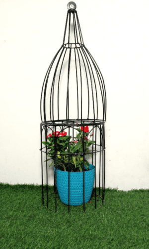 pyramid flower stand