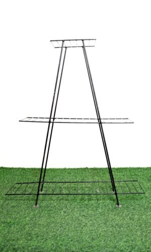 Big multi tiered pot stand