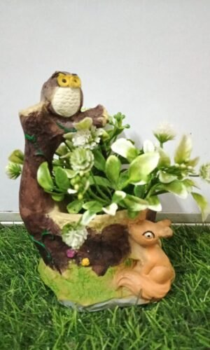 Cheerful Grinning Turtle Planter Set (Set of 2) - Indoor/Outdoor Succulent & Flower Pots